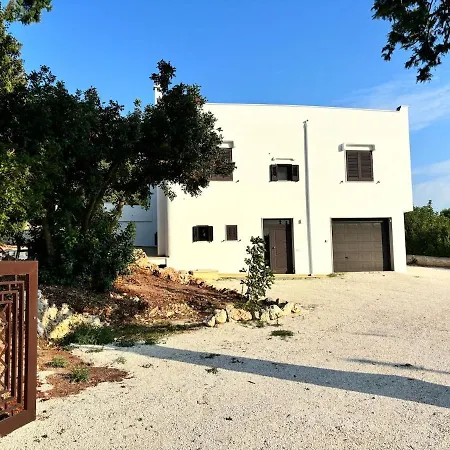 Villa Luxury In Valle D'itria