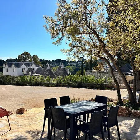 Villa Luxury In Valle D'itria Selva Di Fasano
