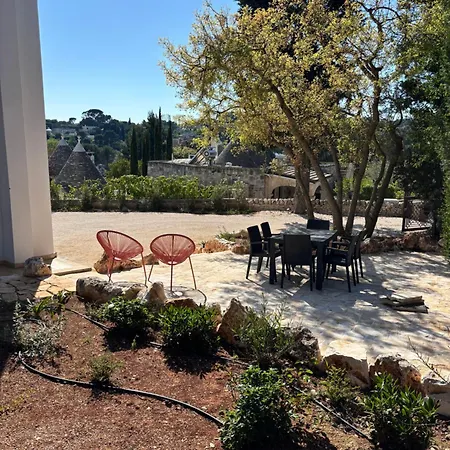 Luxury In Valle D'itria Selva Di Fasano