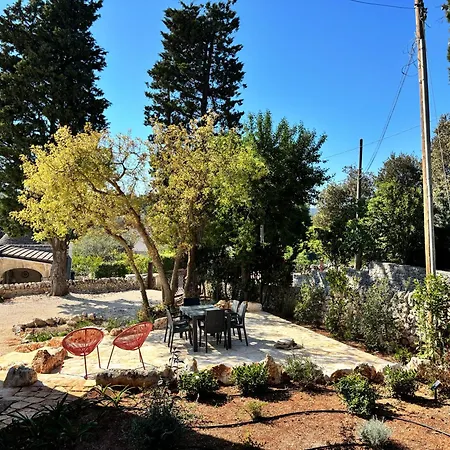 Villa Luxury In Valle D'itria Selva Di Fasano
