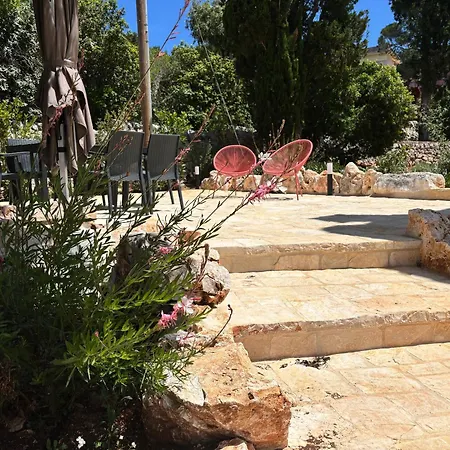 Luxury In Valle D'itria Villa