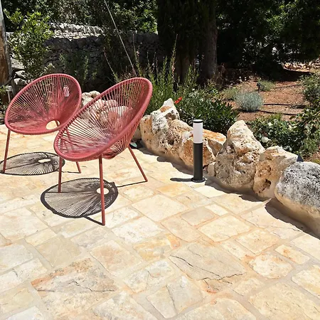 Villa Luxury In Valle D'itria