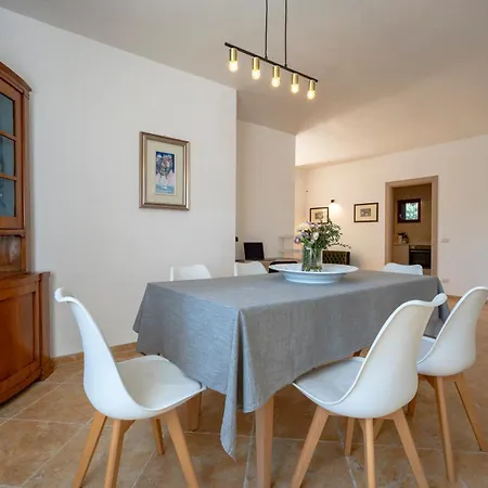 Villa With Terrace View On The Trulli *
